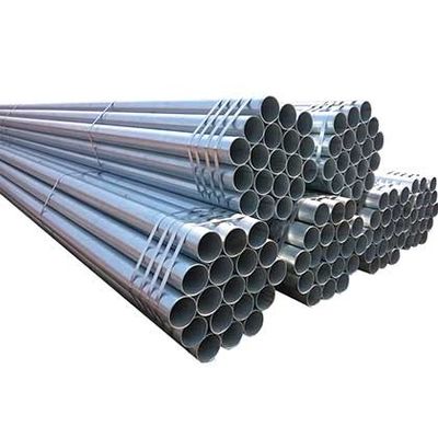 لوله داربست GI Bs1139 تیر داربست گالوانیزه 0.8mm-4mm