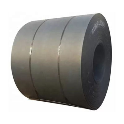 کویل فولادی نورد گرم فولادی Q345 0.13mm-20mm AISI DIN CR Steel Coil