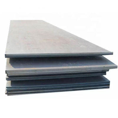 صفحه فولادی ساختاری کربنی 12 متری ASTM A36 0.5mm-100mm