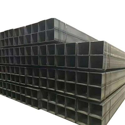 S235JRH S355J0H S355J2H Ms Carbon Steel Pipe 100mm Section Box