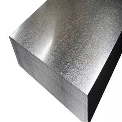 ورق های فولادی گالوانیزه 6 میلی متری ASTM A283 درجه C ورق فولاد کربن ملایم