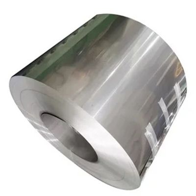 سیم پیچ 508 میلی متر 610 میلی متر ID Ss 316 کویل ورق فولادی ضد زنگ نورد سرد