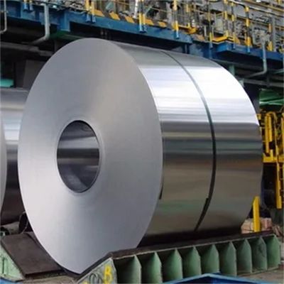 کویل نورد سرد فولادی 2205 2507 304 304l 310 310S 316 316l Ss Coil