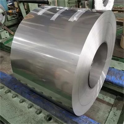 کویل نورد سرد فولادی 2205 2507 304 304l 310 310S 316 316l Ss Coil
