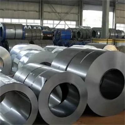 کویل فولادی ضد زنگ ZPSS LISCO 409 سیم پیچ فولادی ضد زنگ جلا داده شده 316l SS