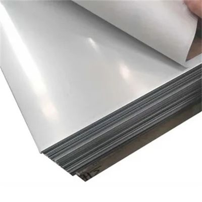2438mm 3048mm ورق فولادی ضد زنگ ورق SS Mirror Sheet 304 304L
