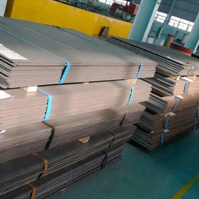 صفحه فولادی کربنی 4 میلی متری Q235 A36 ساخت فولاد ملایم Astm A36