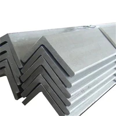 فولاد زاویه سازه Q235 زاویه پا برابر 30×30×3 فولاد کربنی ملایم
