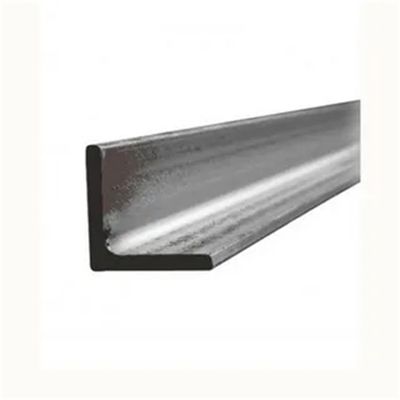 فولاد زاویه سازه متساوی الاضلاع A36 50x50 Angle Iron for Bridges