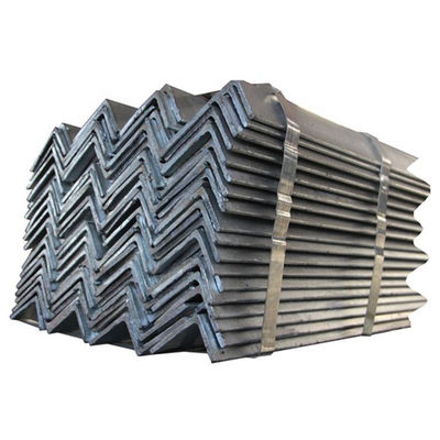 تریم زاویه آلیاژ ساختمانی S355 Q355 60x60 50x50 استحکام بالا