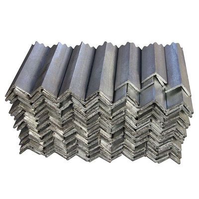 3mm-25mm Structural Angle Steel Q195 Q215 Equal Leg Angle Steel