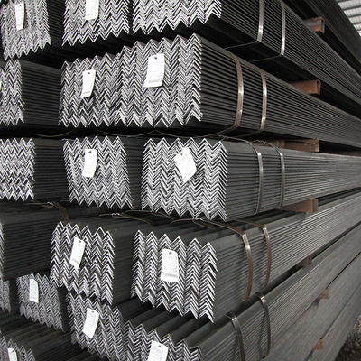 فولاد زاویه سازه متساوی الاضلاع A36 50x50 Angle Iron for Bridges
