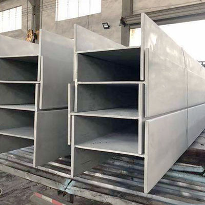 تیرچه فولادی کانالی H-beam اندازه های IPE 200/300/360 نورد گرم فولاد پرتو H