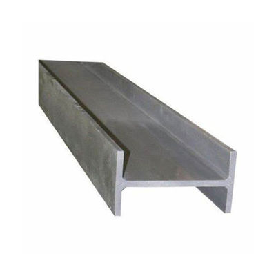 تیرچه فولادی کانالی H-beam اندازه های IPE 200/300/360 نورد گرم فولاد پرتو H