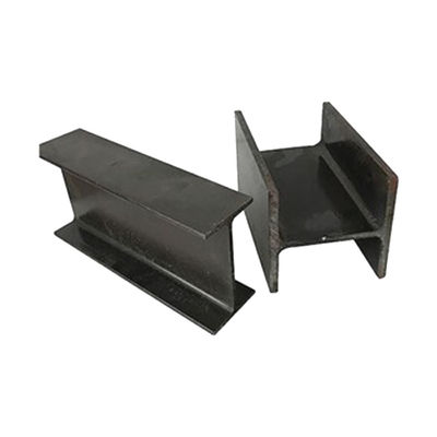 تیرچه فولادی کانالی H-beam اندازه های IPE 200/300/360 نورد گرم فولاد پرتو H