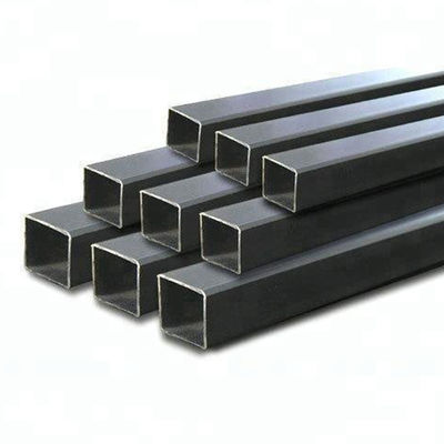 لوله فولادی کربنی مستطیلی 800 میلی متری توخالی با پوشش Z275-Z600