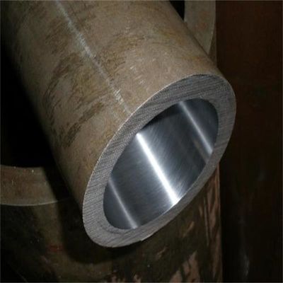لوله استوانه ای H8 H9 ASTM 1020 کربنی St52
