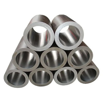 لوله استوانه ای H8 H9 ASTM 1020 کربنی St52