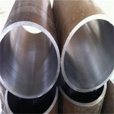 لوله کربن استیل Astm A106 4130 431 Api 5l Sch40 S355j2h Q320 لوله با دقت بالا Cold Drawn St52 45# Honed Tube