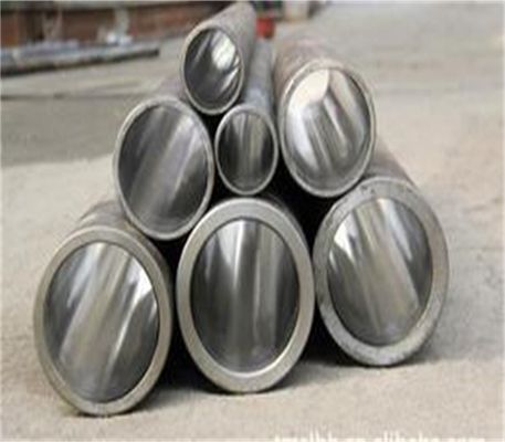 لوله کربن استیل Astm A106 4130 431 Api 5l Sch40 S355j2h Q320 لوله با دقت بالا Cold Drawn St52 45# Honed Tube