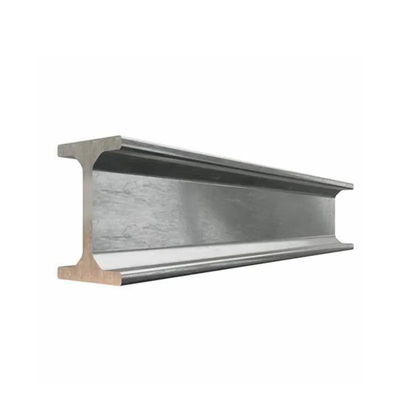 کیفیت خوب Q235 کانال نورد گرم فولاد تیرآهن I-Beam کربن فولاد I قیمت تیر آهن