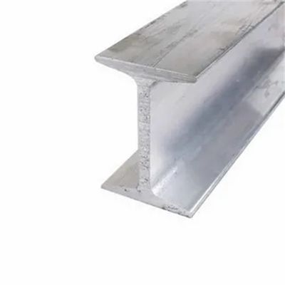 EN10025 ASTM A992 تیرهای فولادی کانال I برای ساخت و ساز مسکونی