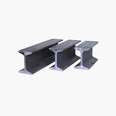 تیر فولادی کانال ASTM A572 Q345 Steel I-Beam For Building Material