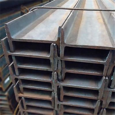 EN10025 ASTM A992 تیرهای فولادی کانال I برای ساخت و ساز مسکونی