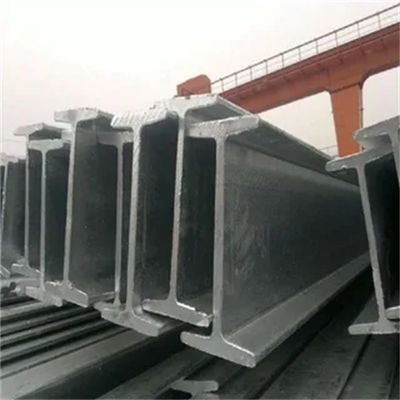 S275jr S275j2 S275j0 تیر فولادی کانالی 152x152 I Beam نورد گرم