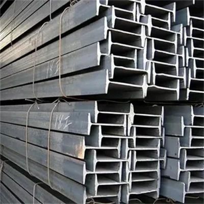 تیرآهن فولادی کانالی نورد گرم آهن کربن فولادی تیرآهن I
