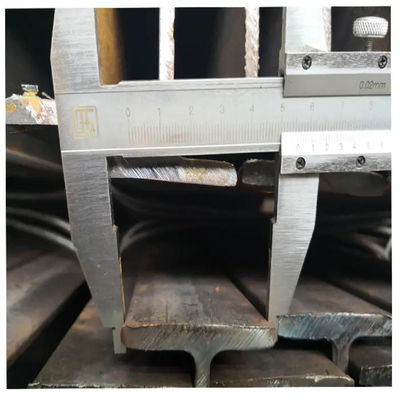 S275J2 S275J0 I کانال تیر فولادی S275Jr بخش فولاد I