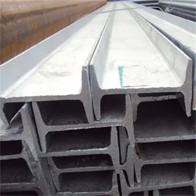 S275jr S275j2 S275j0 تیر فولادی کانالی 152x152 I Beam نورد گرم