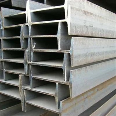 تیرچه فولادی کانال Q235 5 میلی متر 35 میلی متر آهن I بیم کربن فولاد