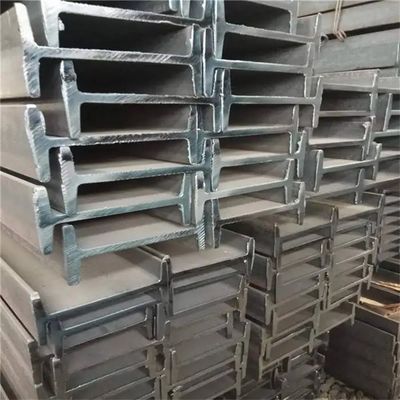 تیرآهن فولادی کانالی نورد گرم آهن کربن فولادی تیرآهن I