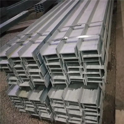 تیرآهن فولادی کانال IPE 450 S235JR نورد مقطع I