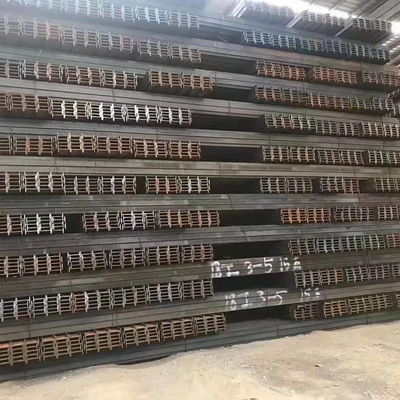 S275JR 152x152 تیر فولادی کانال فولادی ملایم بخش AiSi ASTM