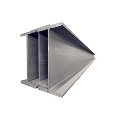تیر فولادی H شکل H 316L 3.2mm-50mm H شکل نورد گرم