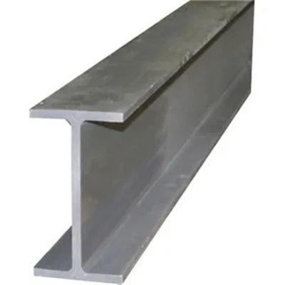 تیرآهن فولادی کانالی Q345 S235jr A36 S355jr تیر آهن کم کربن H