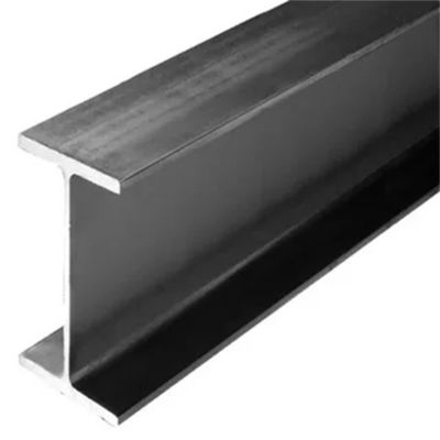 تیرهای فولادی کانال H-Beam ASTM A36 نورد گرم کربنی پرایم سازه فولادی H