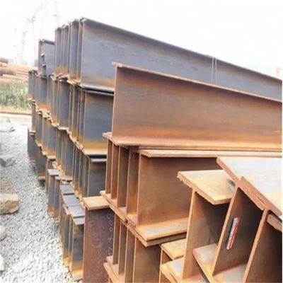IPE 200/300/360 کانال Steel Beam S355JR H Beam 150x150x7x10