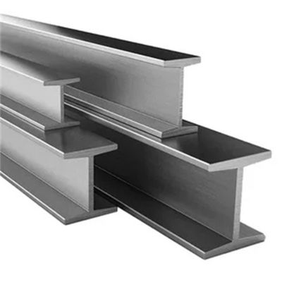 ضخامت تیرهای فولادی 5mm-34mm H 152x152 H