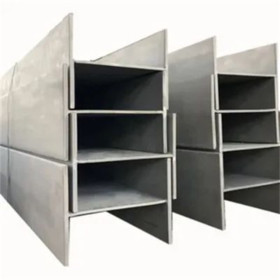 ضخامت تیرهای فولادی 5mm-34mm H 152x152 H