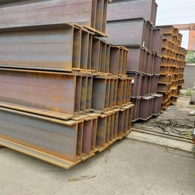 2.5mm 2.75mm 3mm ساخت و ساز H Beam 150x150 S235 S275 S355 A36