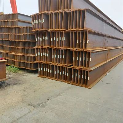 2.5mm 2.75mm 3mm ساخت و ساز H Beam 150x150 S235 S275 S355 A36