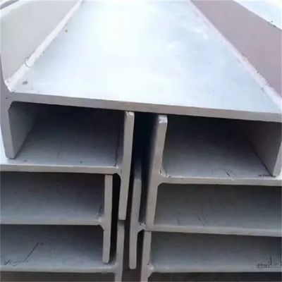 تیر H جوشی 200x200x8x12 H نوع فولادی تیر H تیر 100x100x6x8