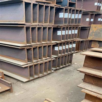 IPE 200/300/360 کانال Steel Beam S355JR H Beam 150x150x7x10