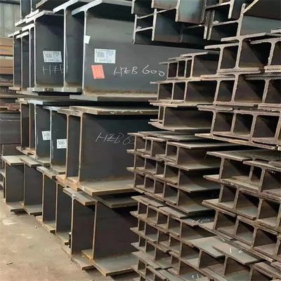 ستون فولادی بخش Q345 Q345B برای برج انتقال پل