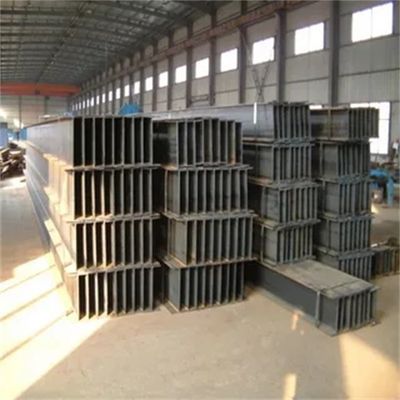 ضخامت تیرهای فولادی 5mm-34mm H 152x152 H