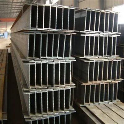 ضخامت تیرهای فولادی 5mm-34mm H 152x152 H