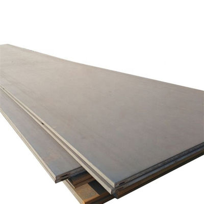 Vehicles Q335 6mm ورق فولاد کربن 1250mm ورق فولاد کربن بالا